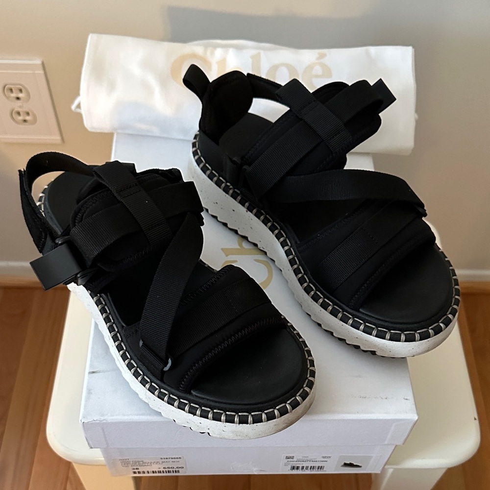 Chloe Lilli Sandals